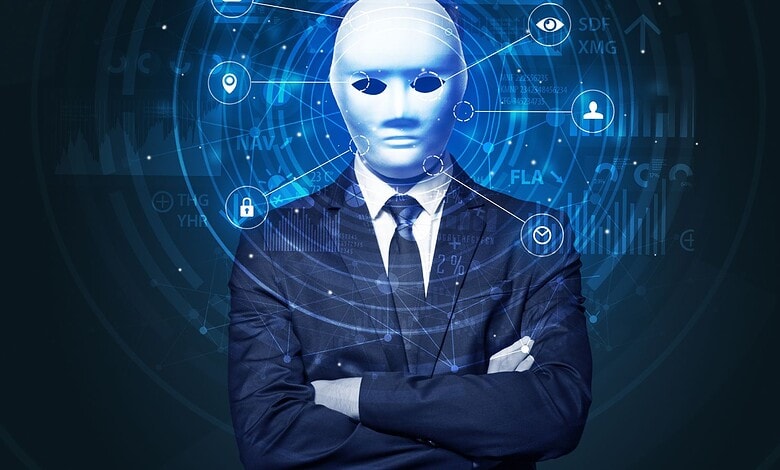 Representational image depicting AI