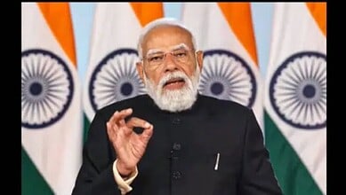 Prime Minister Narendra Modi
