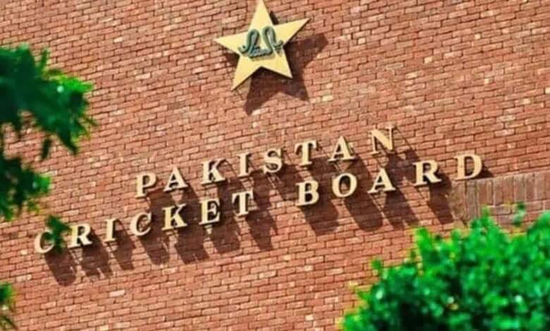 Pakistan Cricket Board emblem