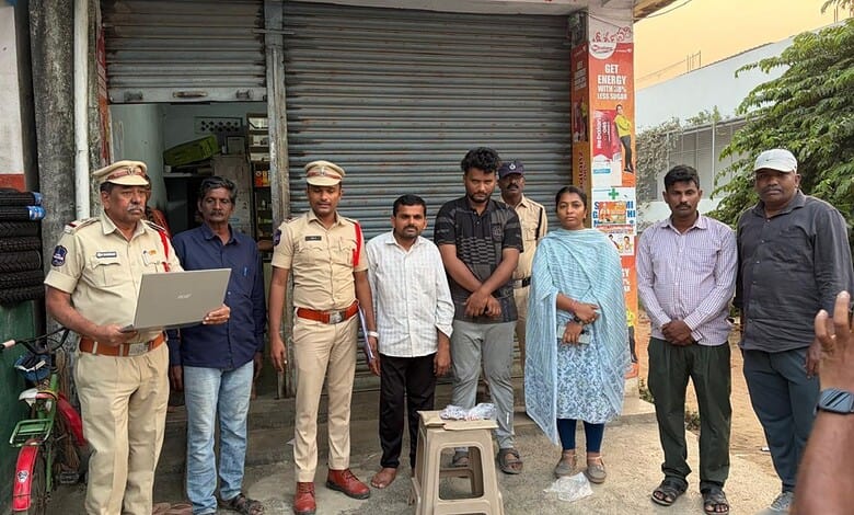 Telangana DCA raids medical shops in Mahabubabad, Bhadradri Kothagudem