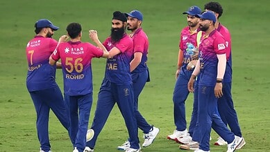 UAE T20 Cricket team