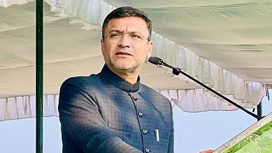 AIMIM floor leader Akbaruddin Owaisi