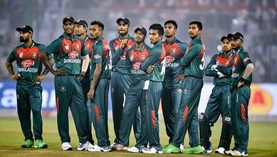 Bangladesh Cricket Team