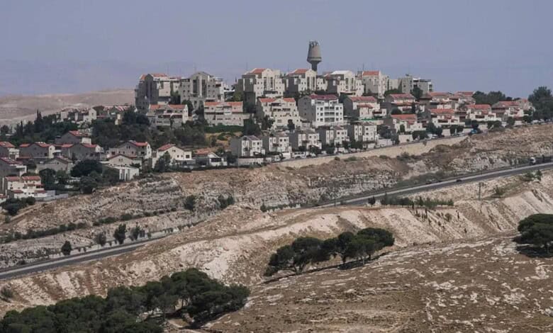 West Bank