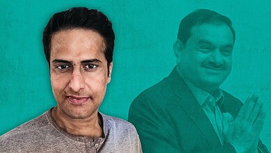 Ravi Nair, a prominent journalist, found guilty in the Adani defamation case, highlighting legal cha.