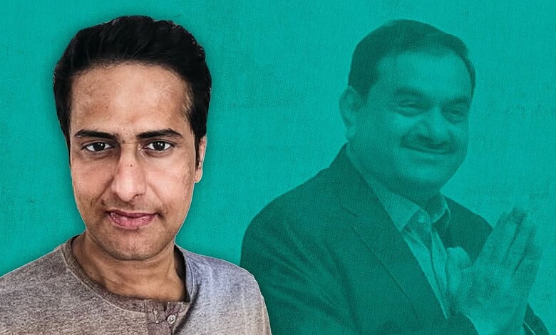 Ravi Nair, a prominent journalist, found guilty in the Adani defamation case, highlighting legal cha.