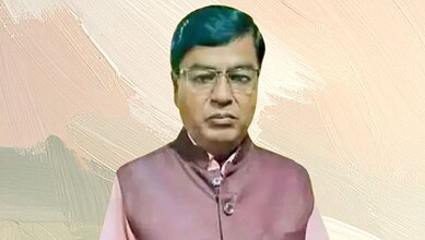 Hindu man attacked in Bangladesh, highlighting religious violence.