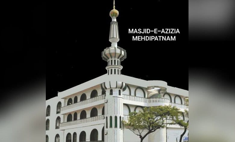 Masjide Azizia in Mehdipatnam hosting awareness workshop on SIR.
