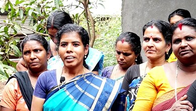 Women leaders discuss Kerala's new Women's Policy 2026 for gender justice.