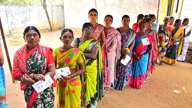 Telangana municipal elections