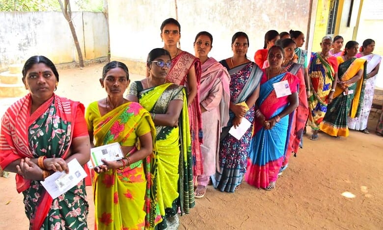 Telangana municipal elections