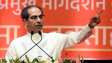 Shivsena (UBT) President Uddhav Tackray