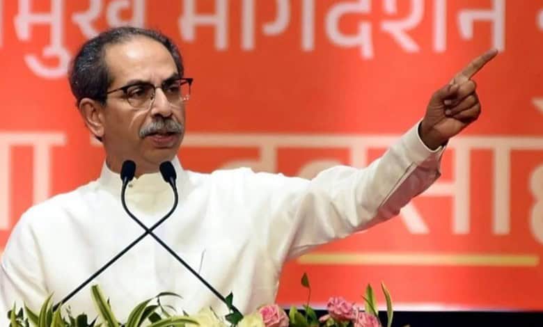 Shivsena (UBT) President Uddhav Tackray