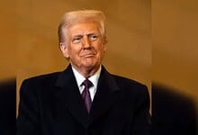 US President Donald Trump