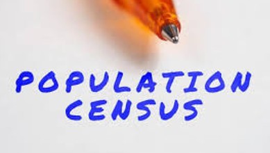 Gujarat population census in progress, two-phase survey by government.