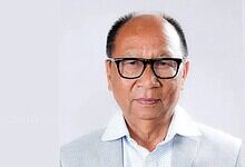 Manipur Chief Minister Y Khemchand Singh