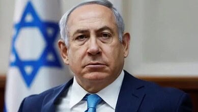 Netanyahu warns Iran and Gaza over security threats.