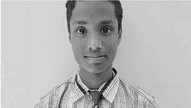 Telangana student Bal Akash