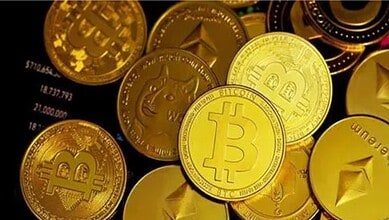 bitcoins and cryptocurrency