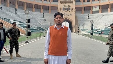 Iqbal Bhatti alias Devraj Sehgal was deported back to Pakistan