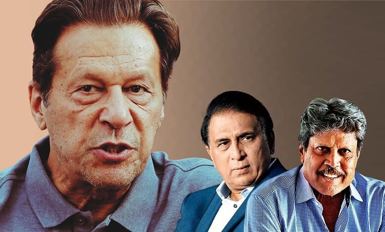 Former Indian cricket captains advocate for fair treatment of jailed Imran Khan.
