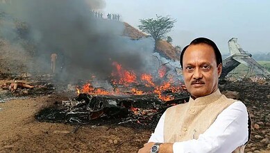Former Maharashtra Deputy CM Ajit Pawar
