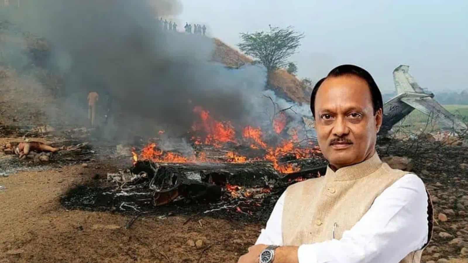 Former Maharashtra Deputy CM Ajit Pawar