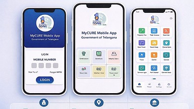 MyCURE app