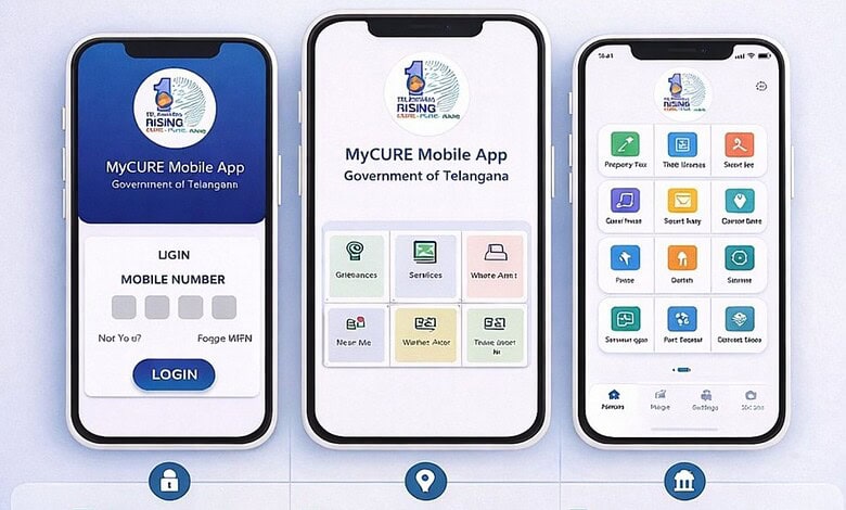 MyCURE app