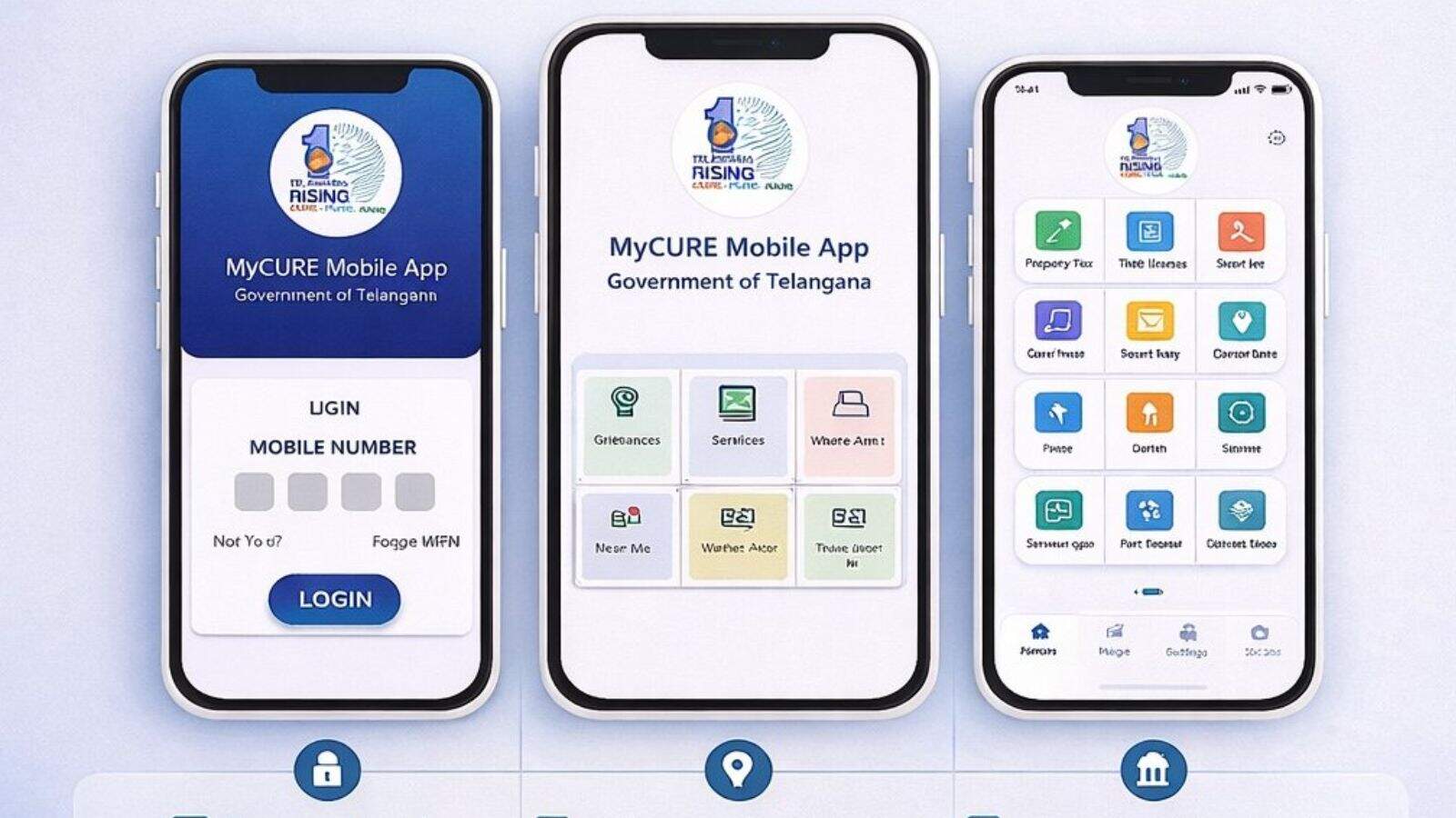 MyCURE app