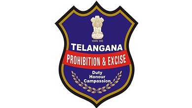 Telangana Prohibition and Excise officers promoted to Joint Commissioners in a formal ceremony.