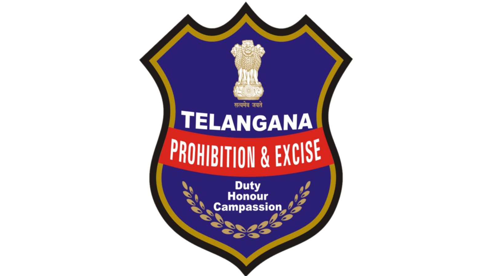 Telangana Prohibition and Excise officers promoted to Joint Commissioners in a formal ceremony.