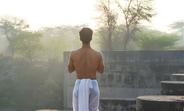 Hindu priest