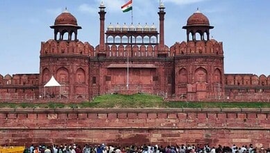 Red Fort