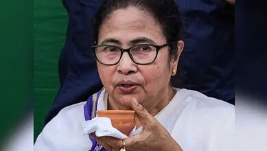 West Bengal CM Mamta Banerjee
