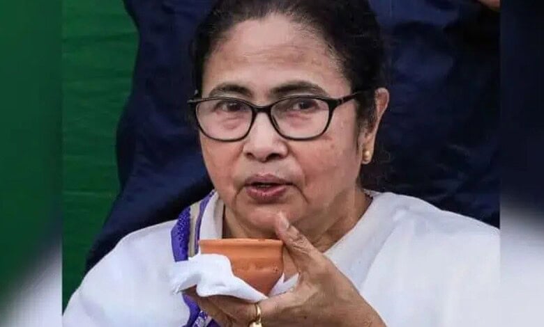 West Bengal CM Mamta Banerjee