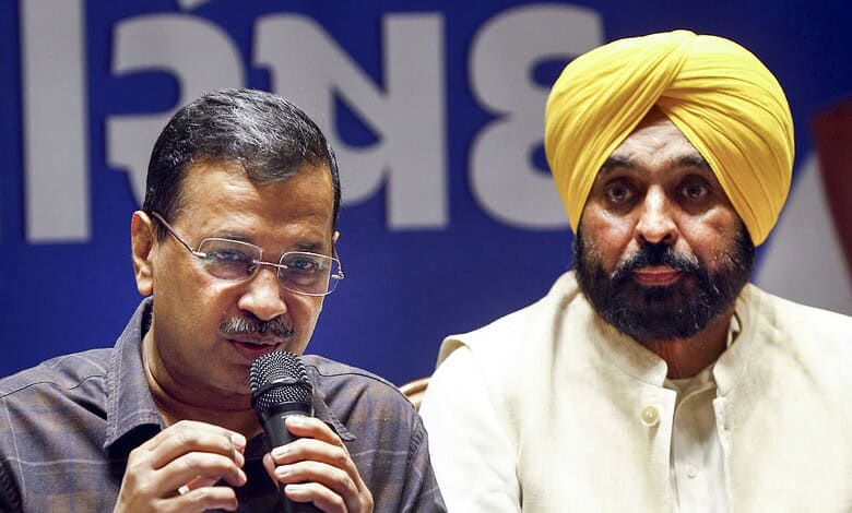 Excise policy case: ‘Truth Triumphs’, says Punjab CM on Kejriwal verdict