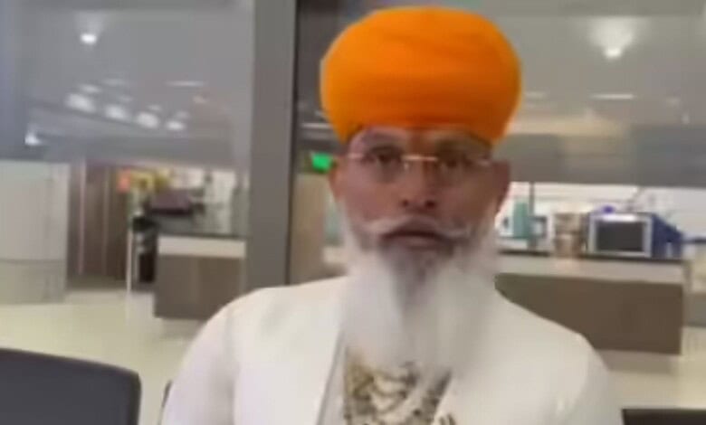 Indian leader in UP warns filmmakers over movies targeting Sanatan Dharma, sparking controversy.