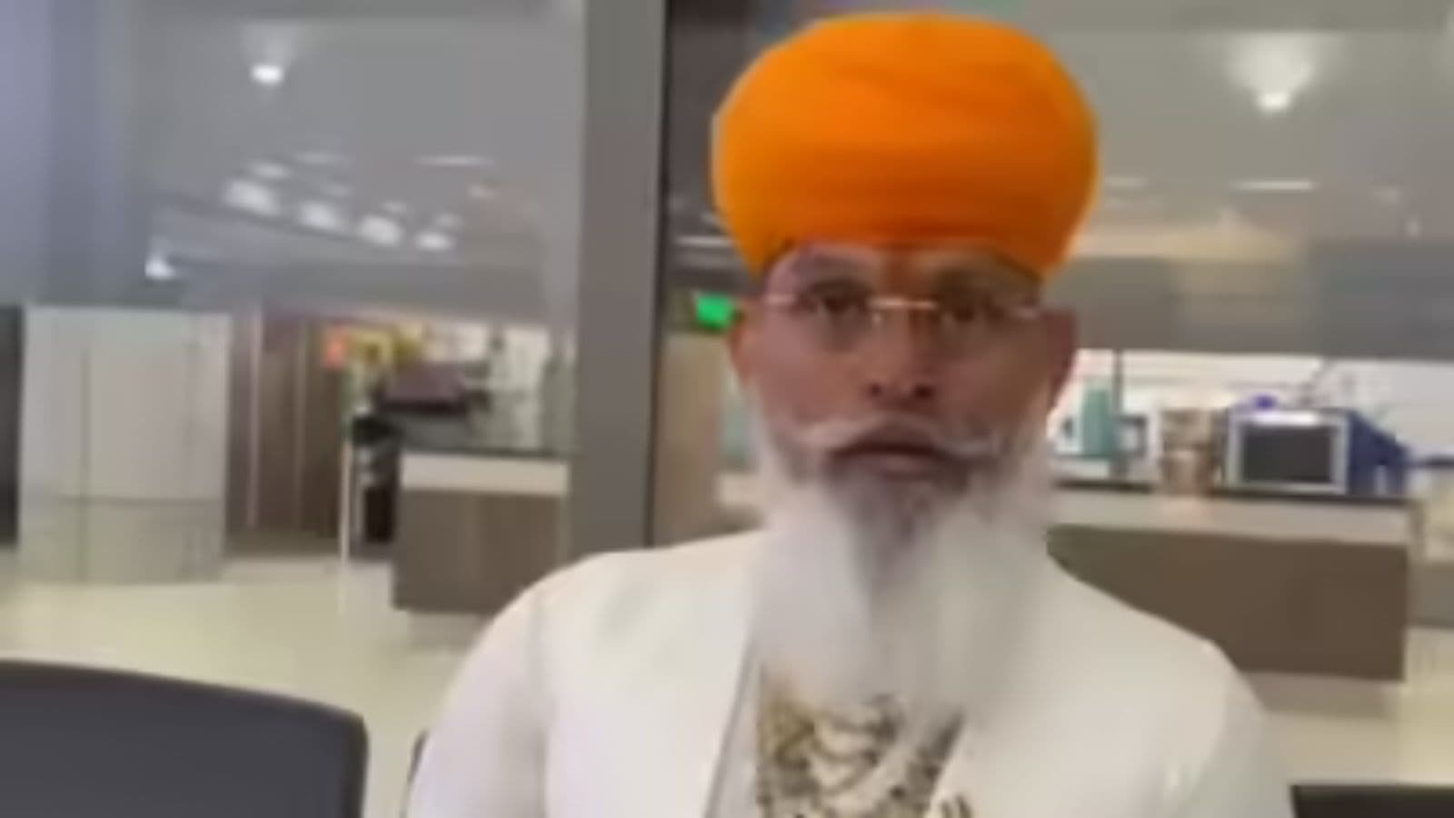 Indian leader in UP warns filmmakers over movies targeting Sanatan Dharma, sparking controversy.