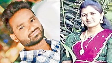 Young Telangana couple found dead days apart under suspicious circumstances, raising concerns and investi.