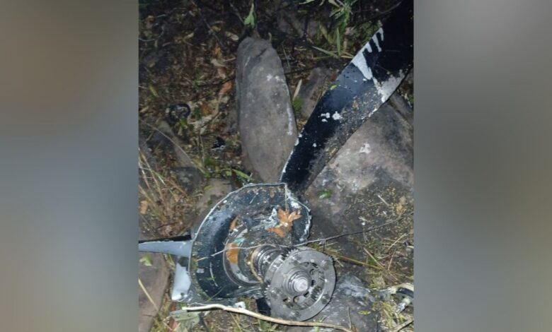 Air ambulance with 7 onboard to Delhi crashes in Jharkhand