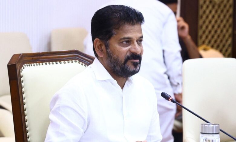 Telangana CM Reddy directs introduction of AI education from school level