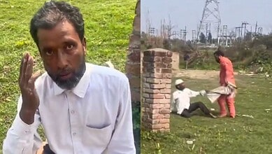 Man attacked while praying on vacant land in Uttarakhand, highlighting religious tensions and safety conc.