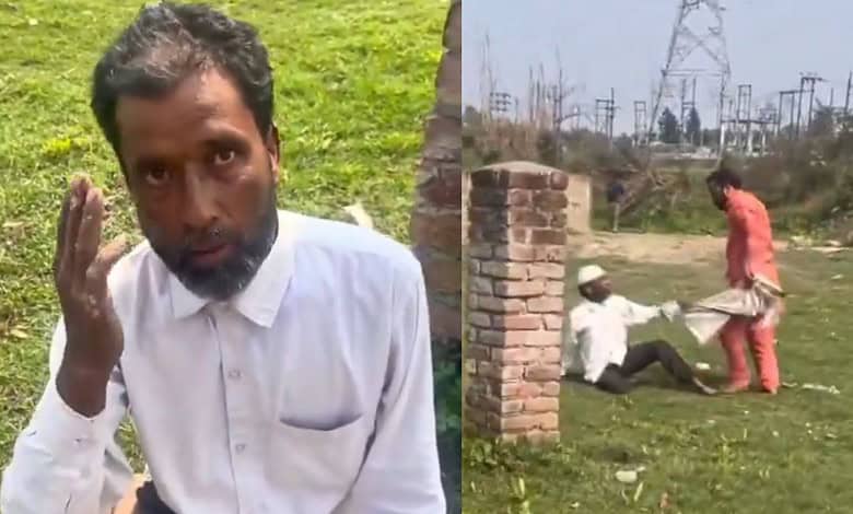 Man attacked while praying on vacant land in Uttarakhand, highlighting religious tensions and safety conc.