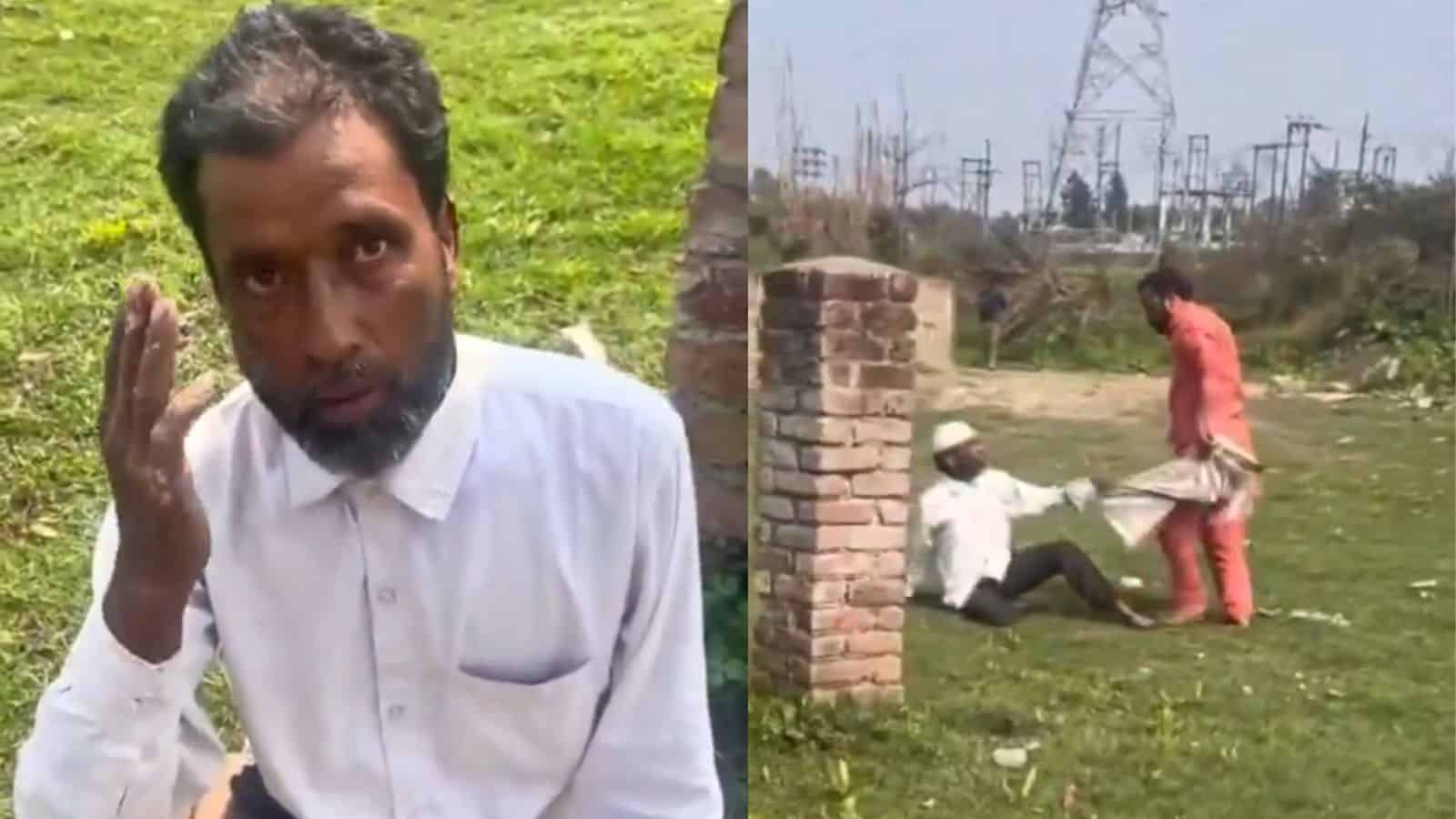 Man attacked while praying on vacant land in Uttarakhand, highlighting religious tensions and safety conc.