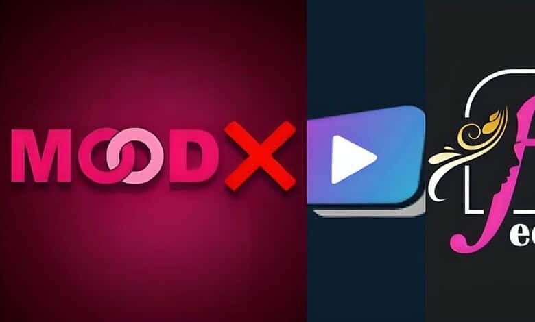MODX logo with video play icon and "Feel" branding, representing digital media and content management.