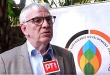 Jochen Flasbarth, State Secretary in the German Federal Ministry for the Environment, Nature Conservation