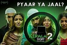 Kerala High Court halts release of 'The Kerala Story 2-Goes Beyond' film.