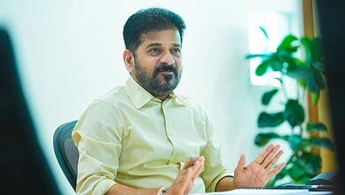 Telangana Chief Minister Revanth Reddy