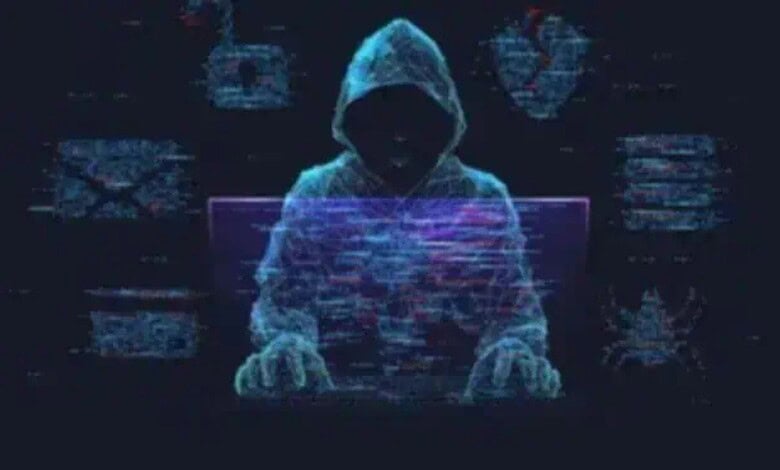 Representational image used to depict cyber fraud